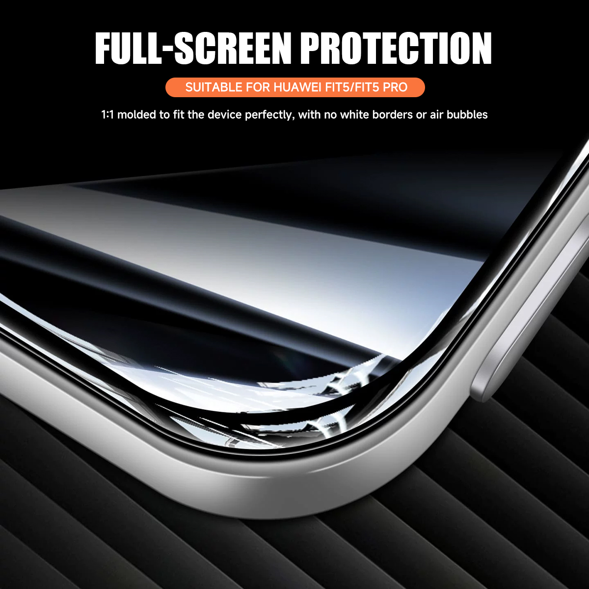 Screen Protector For Huawei Wa - Huawei Smartwatch Accessories recension och pris