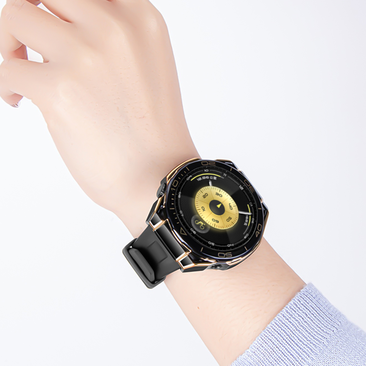 Change To Huawei Watch Ultimat - Huawei Smartwatch Accessories recension och pris