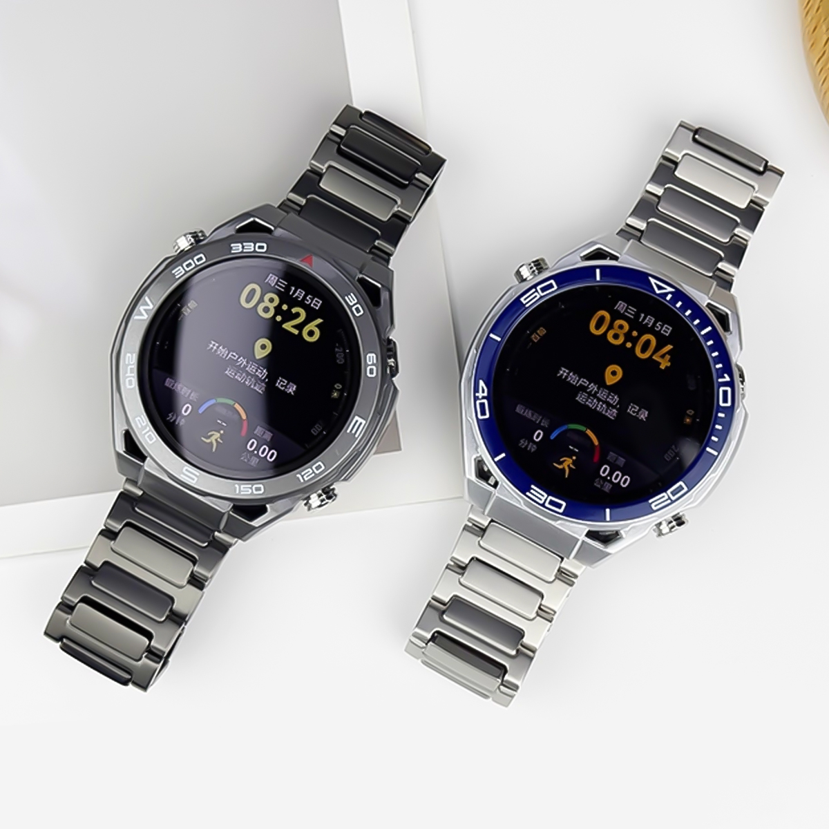 Change To Huawei Watch Ultimat - Huawei Smartwatch Accessories recension och pris