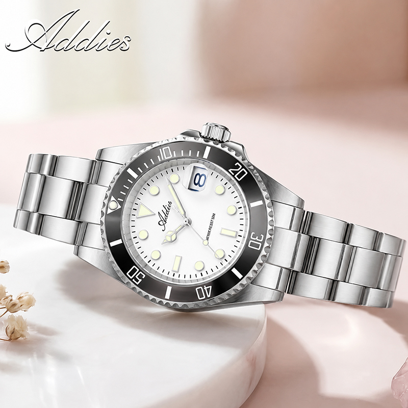 ADDIES 36mm 50m Waterproof Wom - Accessories With Watch recension och pris