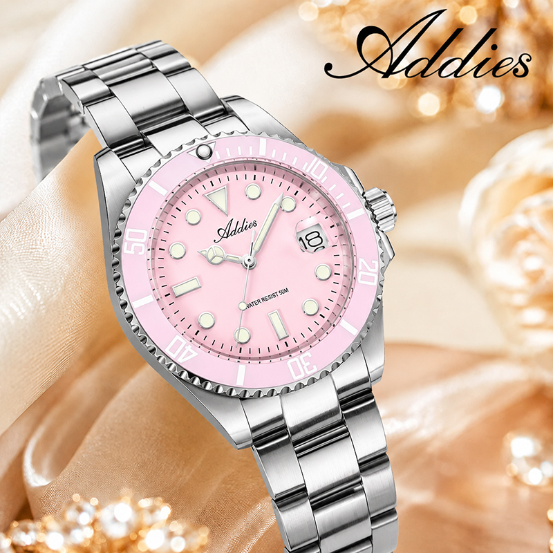 ADDIES 36mm 50m Waterproof Wom - Accessories With Watch recension och pris