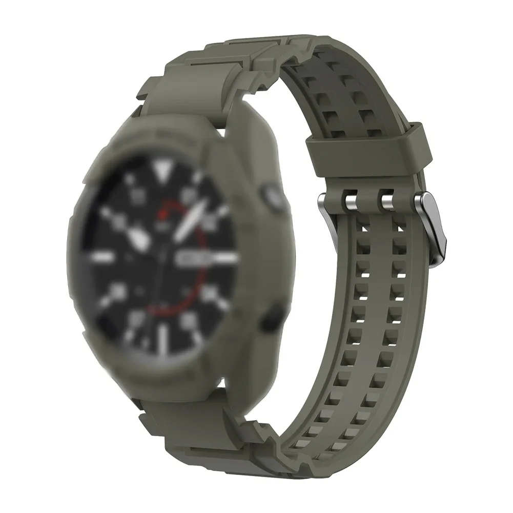 Silicone Straps For Samsung Fo - Android Smartwatch Accessories recension och pris