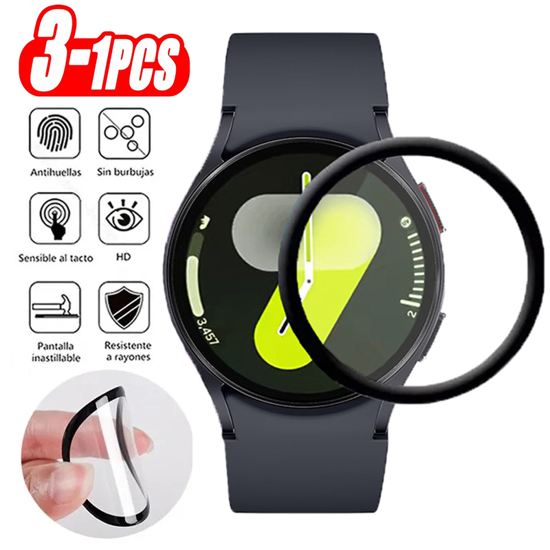 Screen Protector For Samsung G - Watch Face Protector recension och pris