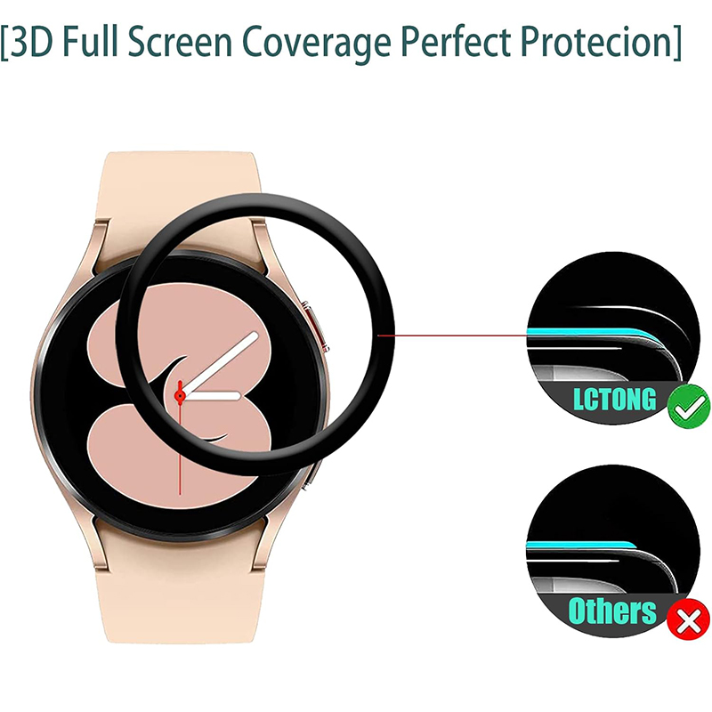 Screen Protector For Samsung G - Watch Face Protector recension och pris