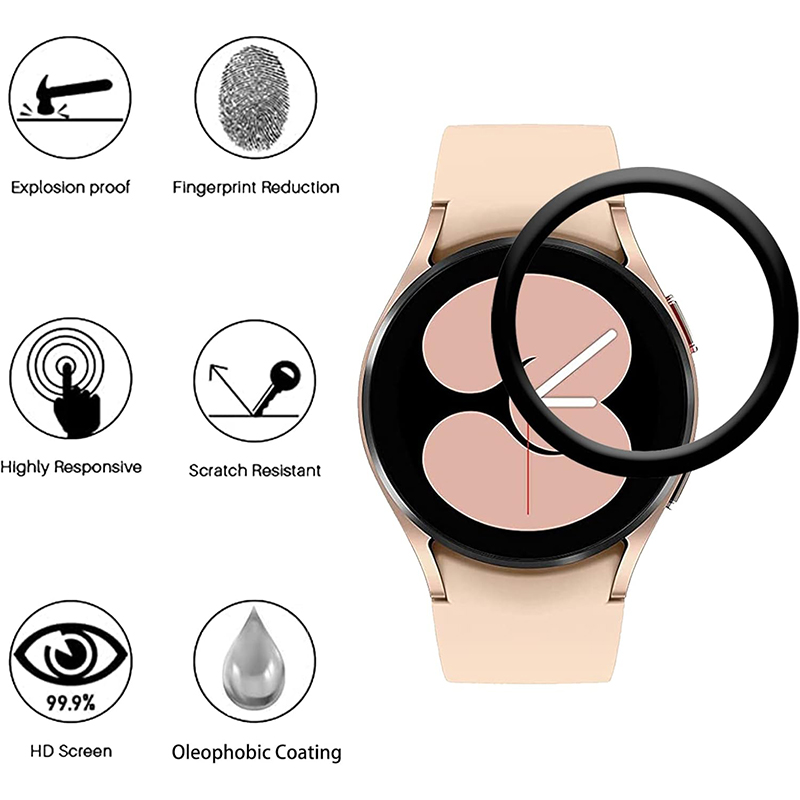 Screen Protector For Samsung G - Watch Face Protector recension och pris