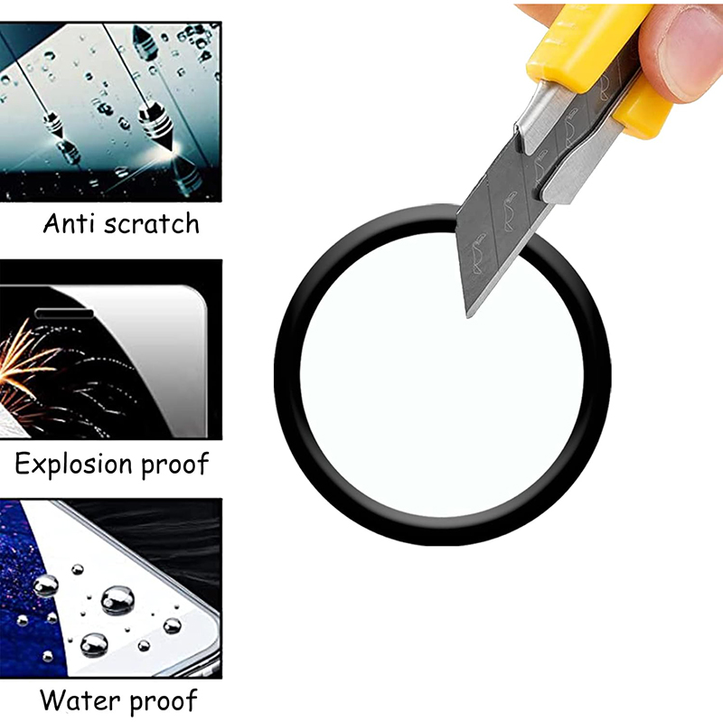 Screen Protector For Samsung G - Watch Face Protector recension och pris