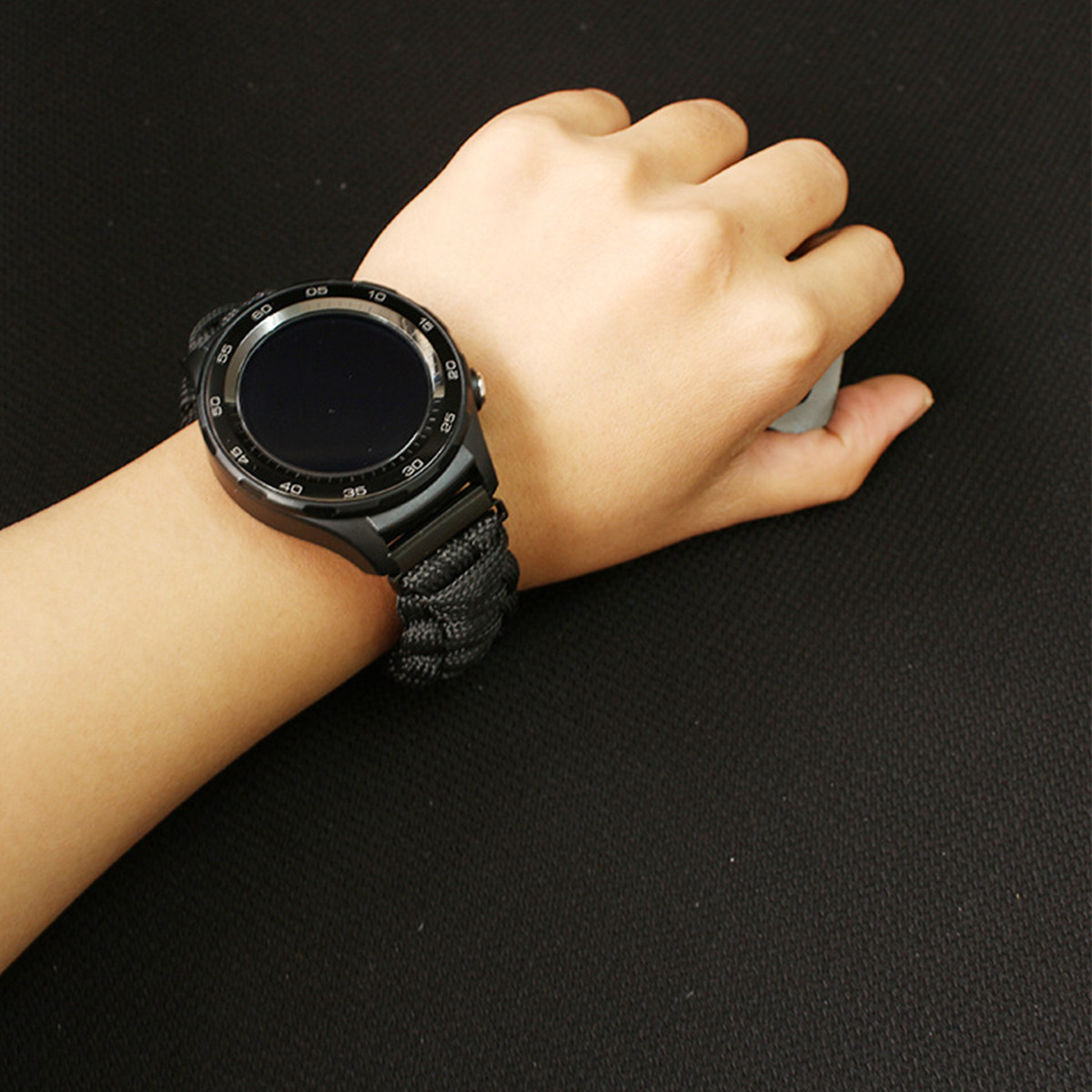 4pcs Stainless Steel Watch Ban - Smartwatch Straps & Accessories recension och pris