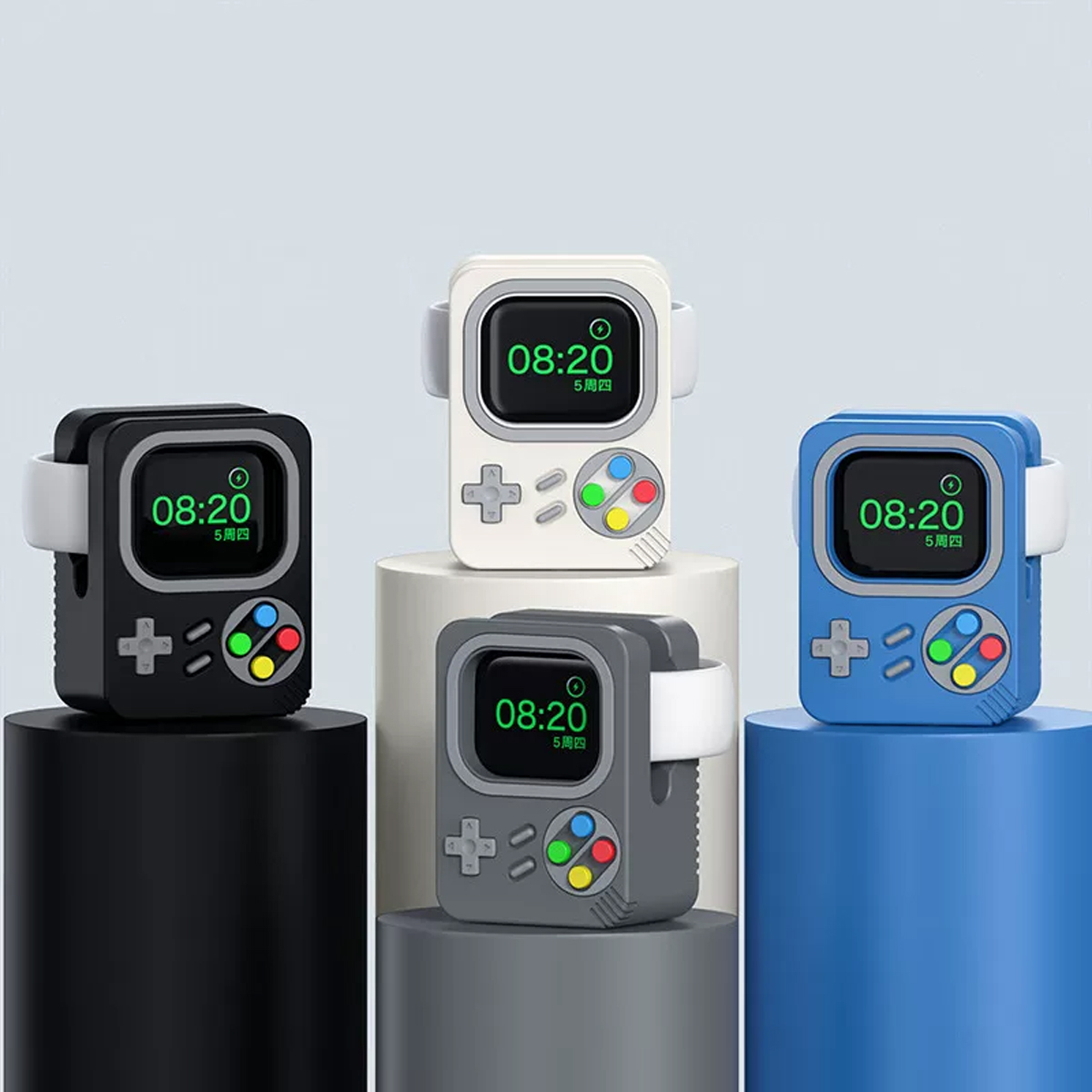 Desktop Holder For Apple Watch - Watch Charging Dock recension och pris