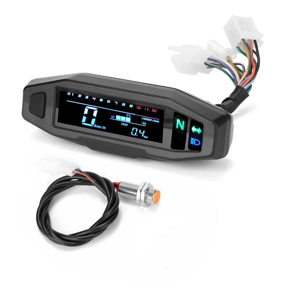 Universal Digital Motorcycle M - Smartwatch Universal recension och pris