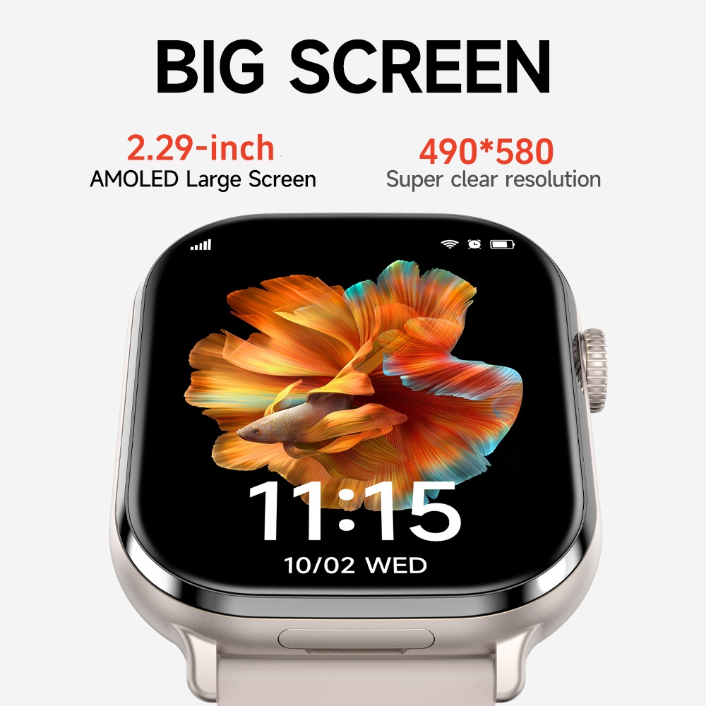 VP39 5G Smartwatch S11 Plus 5G - Smartwatch Store recension och pris