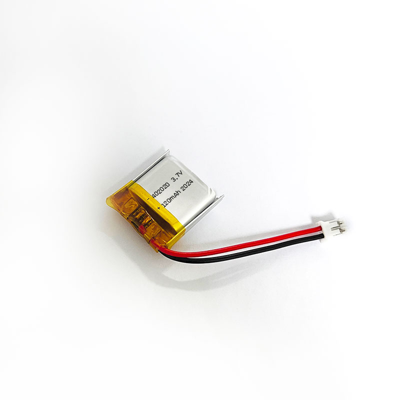 3.7V 120mAh 402020 Li-Po Recha - Smartwatch Headset recension och pris