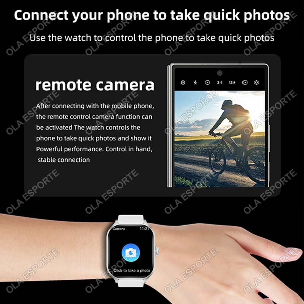 +2PCS Smart Watch Men Bluetoot - Smartwatch X12 recension och pris