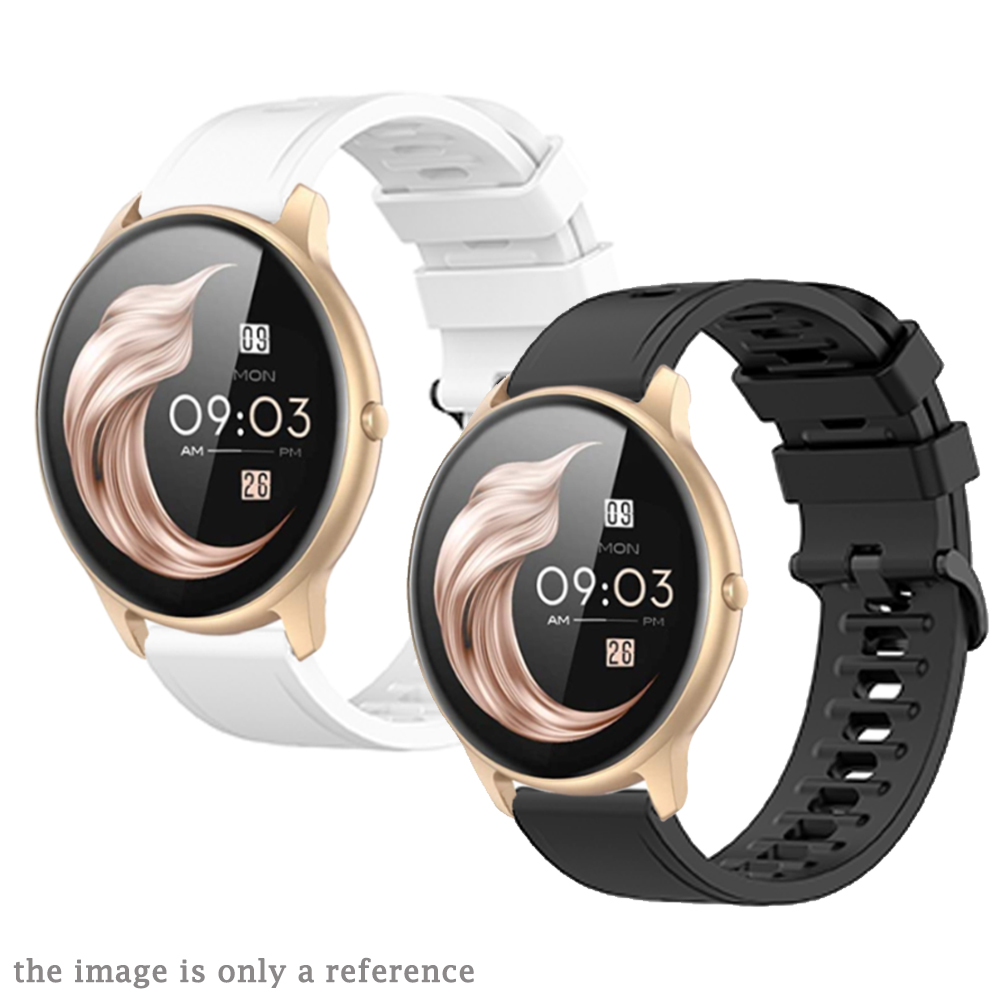 Silicone Strap For AGPTEK LW11 - Solo Loop Strap recension och pris