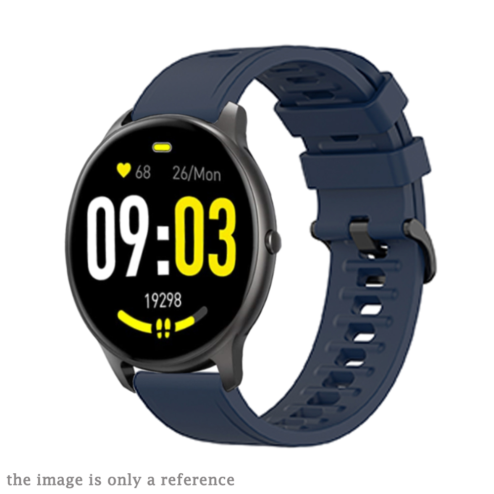 Silicone Strap For AGPTEK LW11 - Solo Loop Strap recension och pris