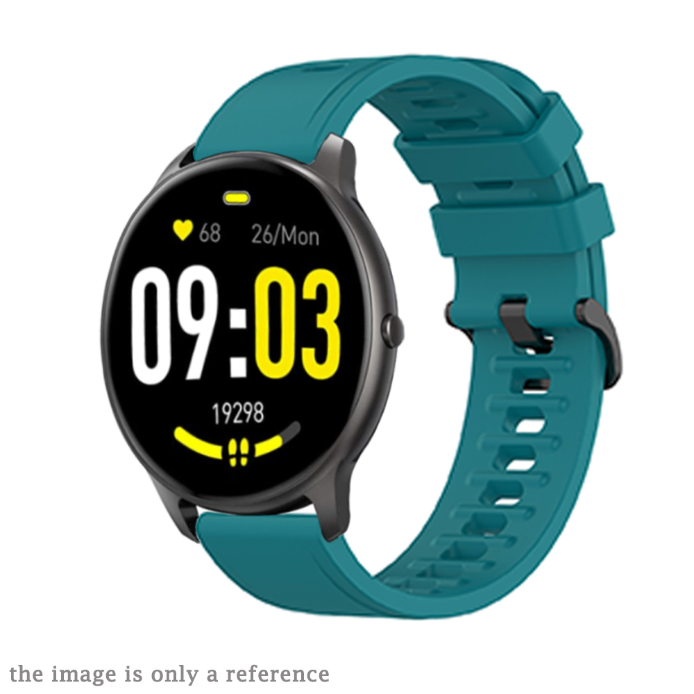 Silicone Strap For AGPTEK LW11 - Solo Loop Strap recension och pris