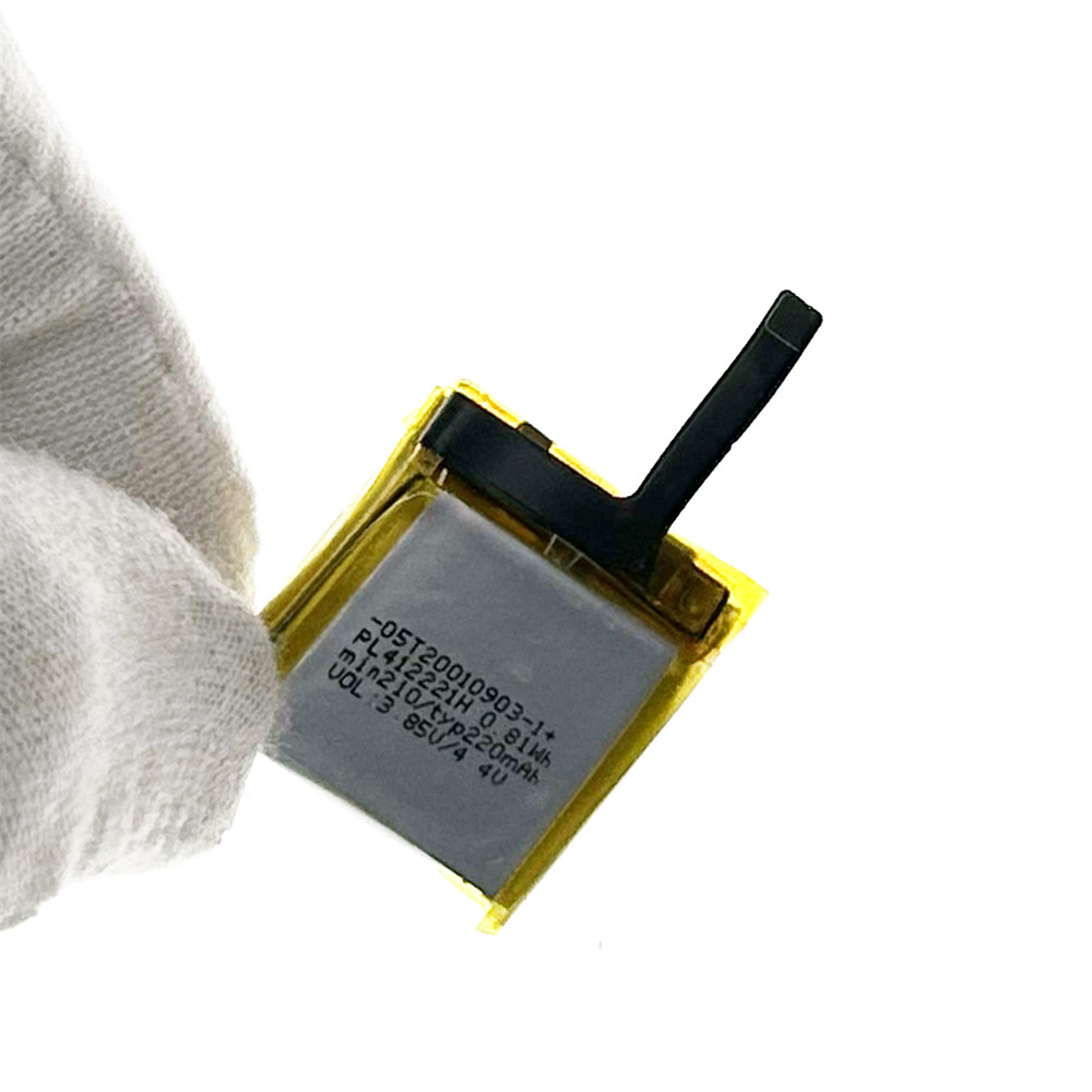 100% genuine 220mAh PL412221H  - Smartwatch A1914 recension och pris
