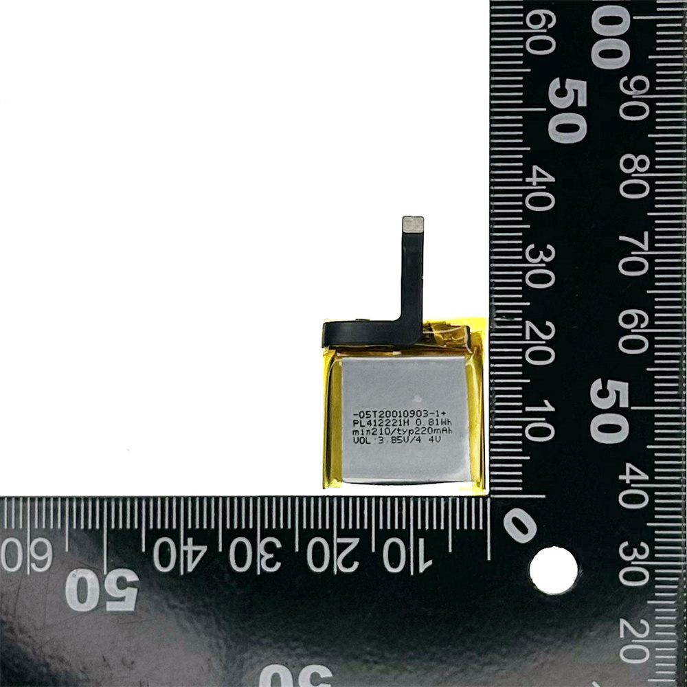 100% genuine 220mAh PL412221H  - Smartwatch A1914 recension och pris