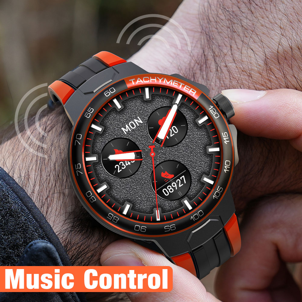 RollsTimi unisex fashion smart - Smartwatch Store recension och pris