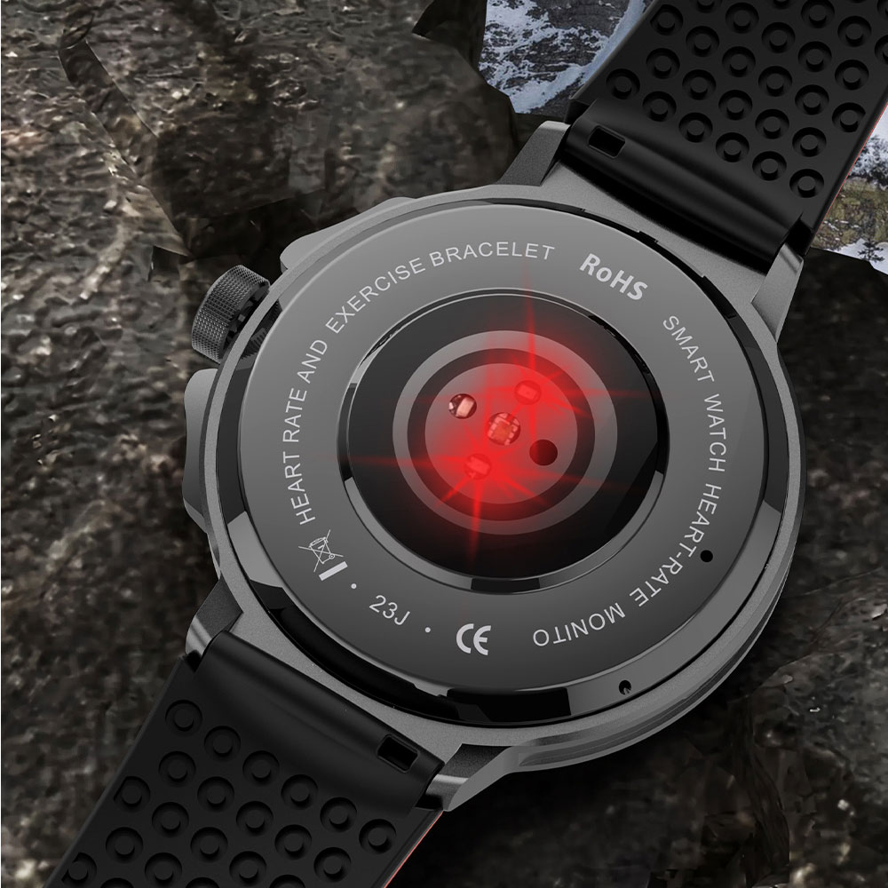 RollsTimi unisex fashion smart - Smartwatch Store recension och pris