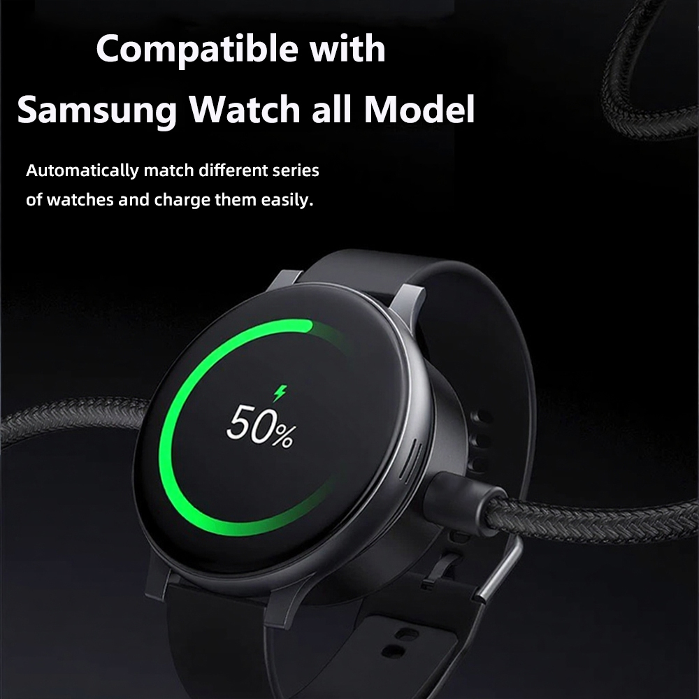 Bonola 2 in 1 For Galaxy Watch - Smartwatch Ac recension och pris