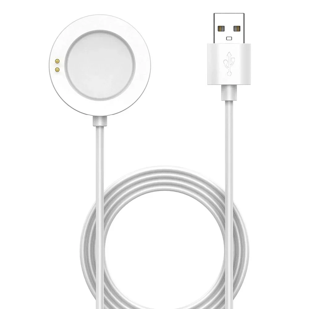 White Smartwatch Charging Cabl - Android Smartwatch Accessories recension och pris