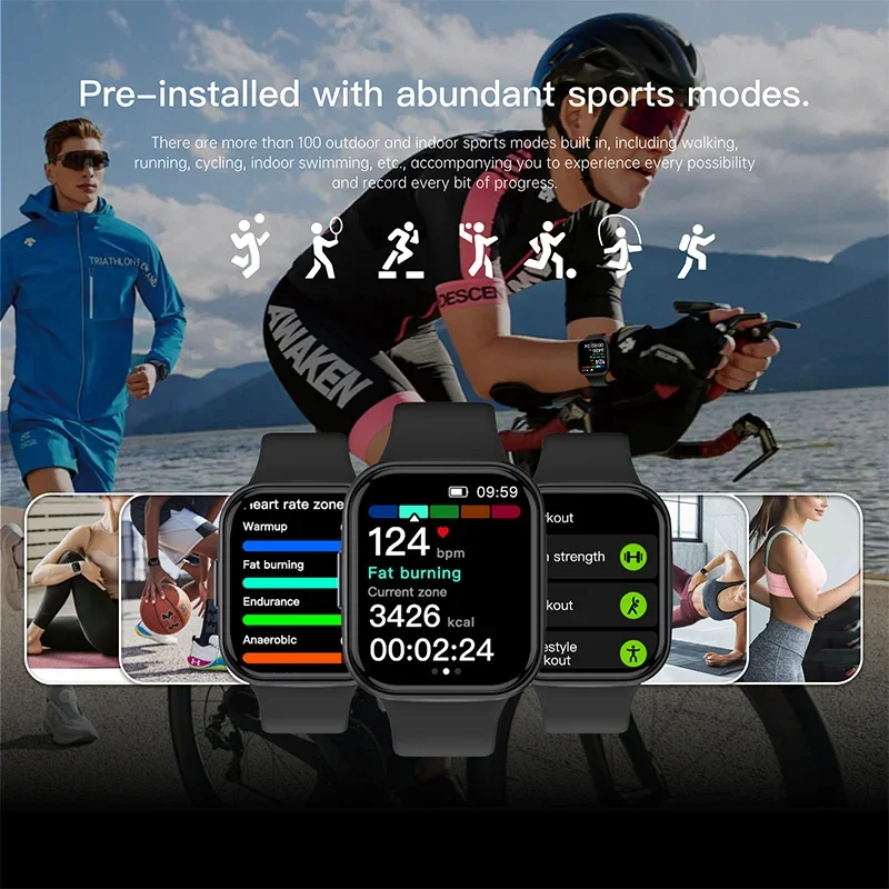 Luxury Electronics Smartwatche - Smartwatch Faces recension och pris