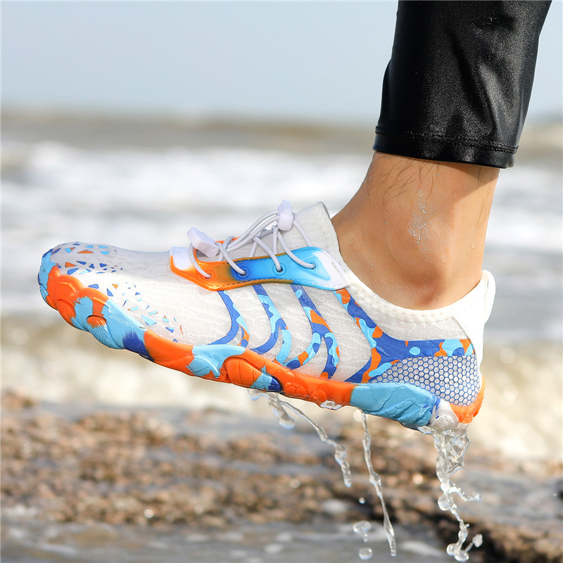 Unisex Quick-Drying Barefoot W - Milanaise Mesh Band recension och pris