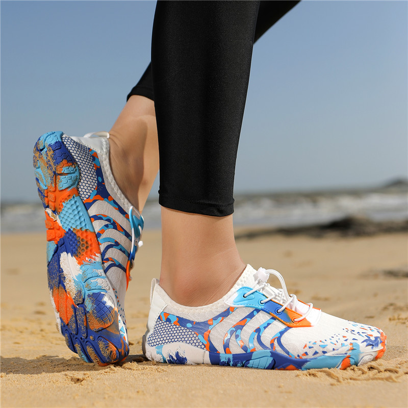 Unisex Quick-Drying Barefoot W - Milanaise Mesh Band recension och pris