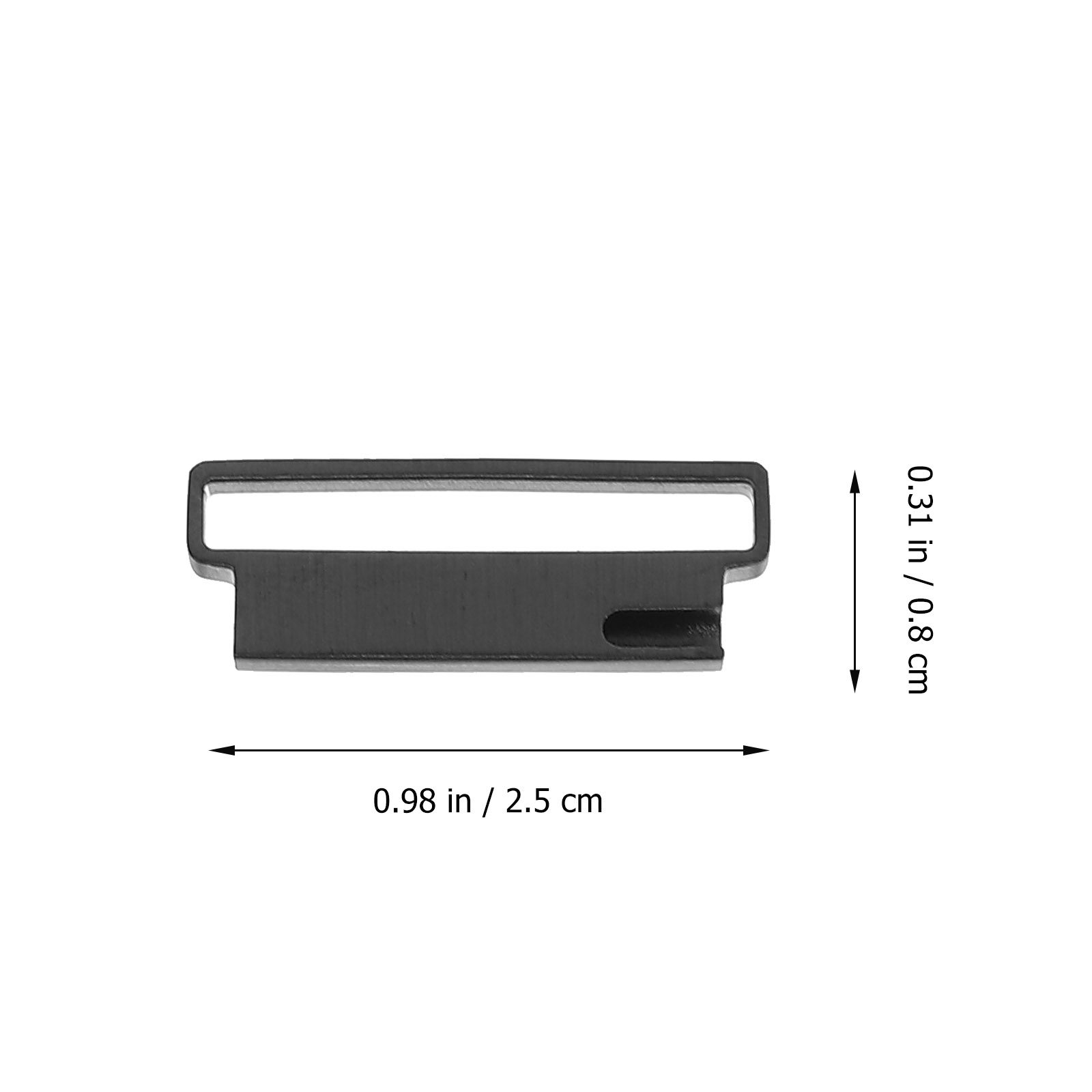 4Pcs Stainless Steel Watch Ban - Smartwatch Straps & Accessories recension och pris