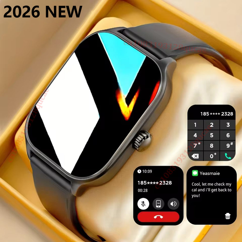 2026 New Smart Watch Bluetooth - Smartwatch X12 recension och pris