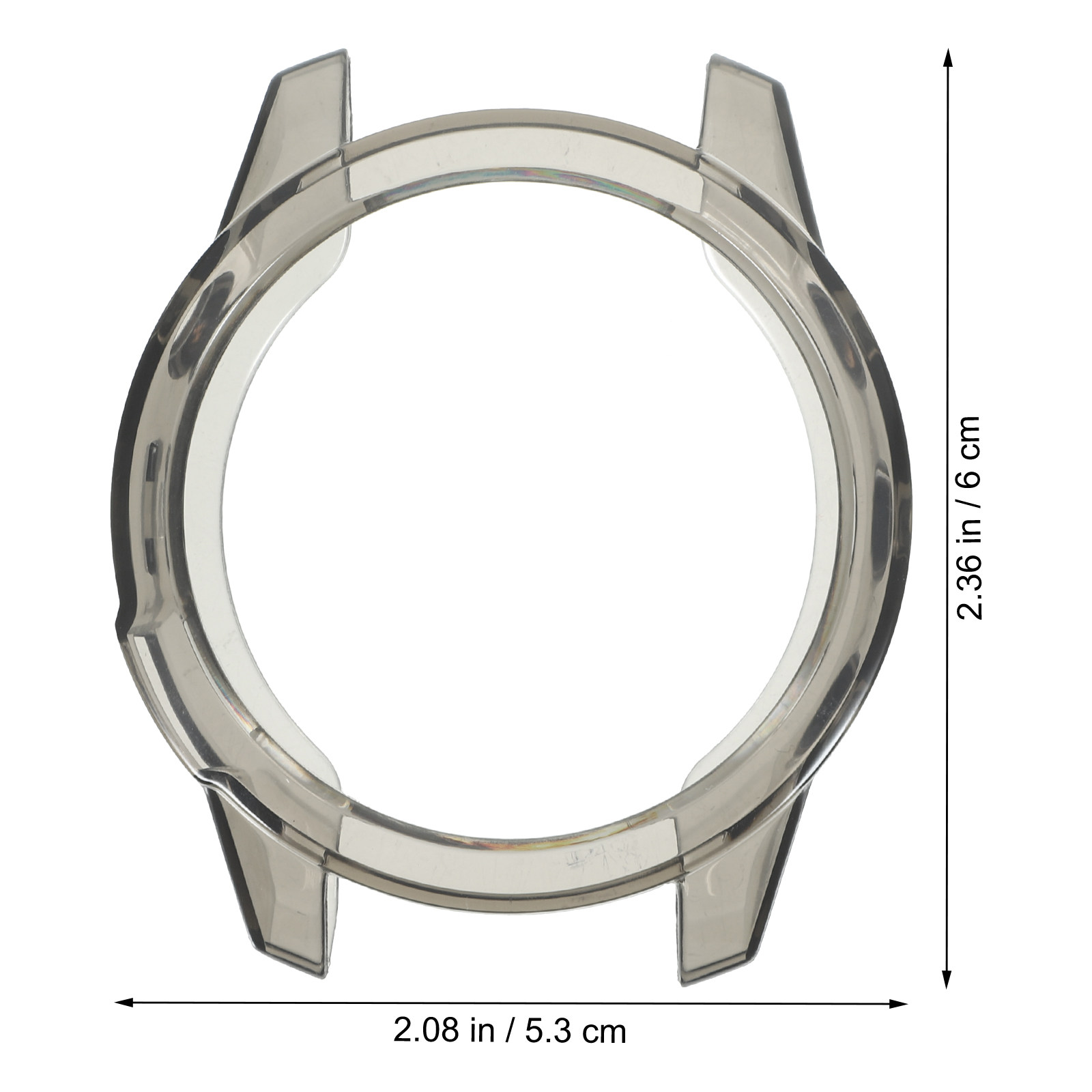 Tpu Watch Protector on Off No  - Smartwatch Straps & Accessories recension och pris