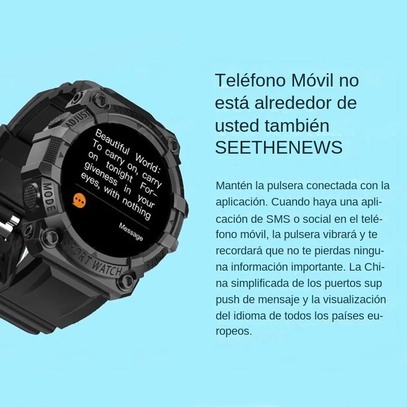 New Smart watch Men Women Hear - Smartwatch X12 recension och pris