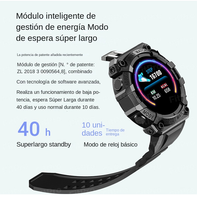 New Smart watch Men Women Hear - Smartwatch X12 recension och pris