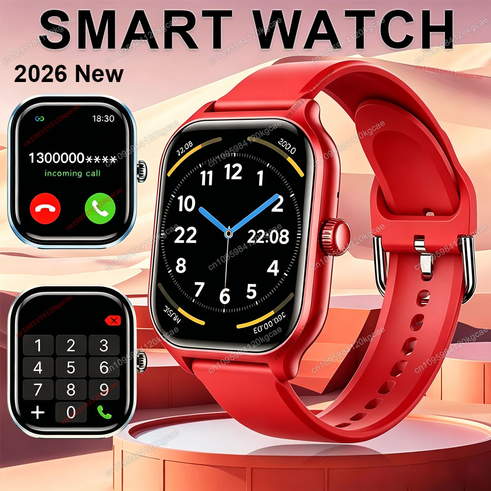 2026 New Smart Watch Bluetooth - Smartwatch X12 recension och pris