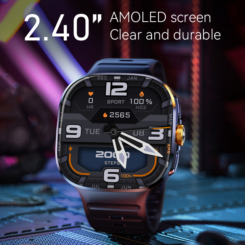 32GB+512GB M99 Smart Watch 4G  - Smartwatch Store recension och pris