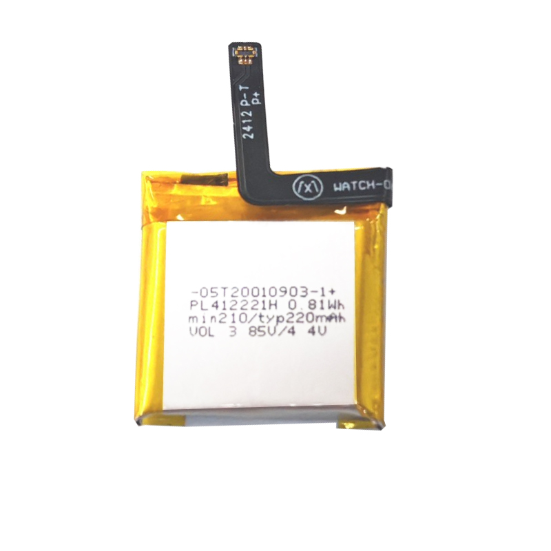 PL412221H Battery 220mAh 3.85V - Smartwatch A1914 recension och pris