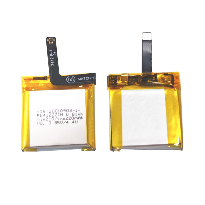 PL412221H Battery 220mAh 3.85V - Smartwatch A1914 recension och pris