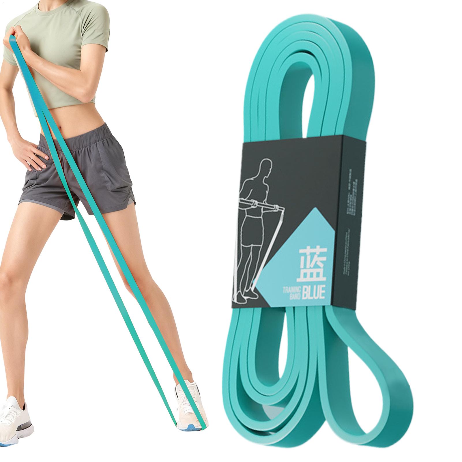 1pc Workout Resistance Bands E - Milanaise Mesh Band recension och pris