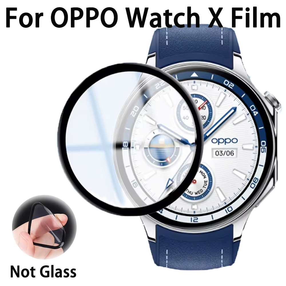 Screen Protector For OPPO Watc - Smartwatch X recension och pris