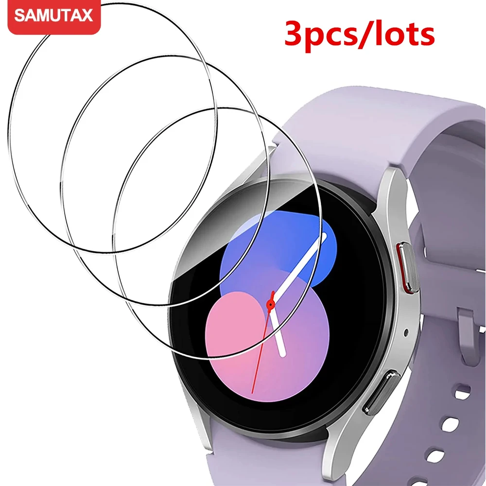 Screen Protector Guard For Sam - Watch Face Protector recension och pris