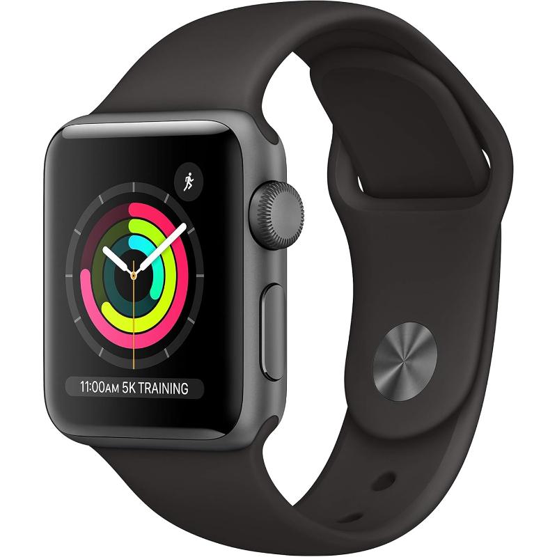 Apple Watch Series 3 Aluminum  - Smartwatch X recension och pris