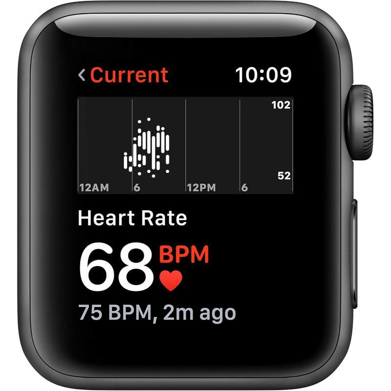 Apple Watch Series 3 Aluminum  - Smartwatch X recension och pris