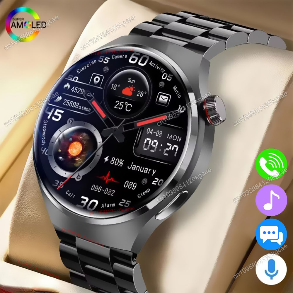 2026 New Men's Smart Watch 1.5 - Smartwatch X12 recension och pris