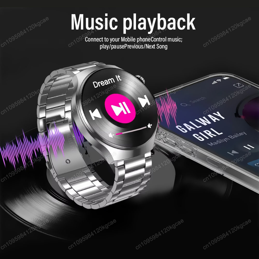 2026 New Men's Smart Watch 1.5 - Smartwatch X12 recension och pris