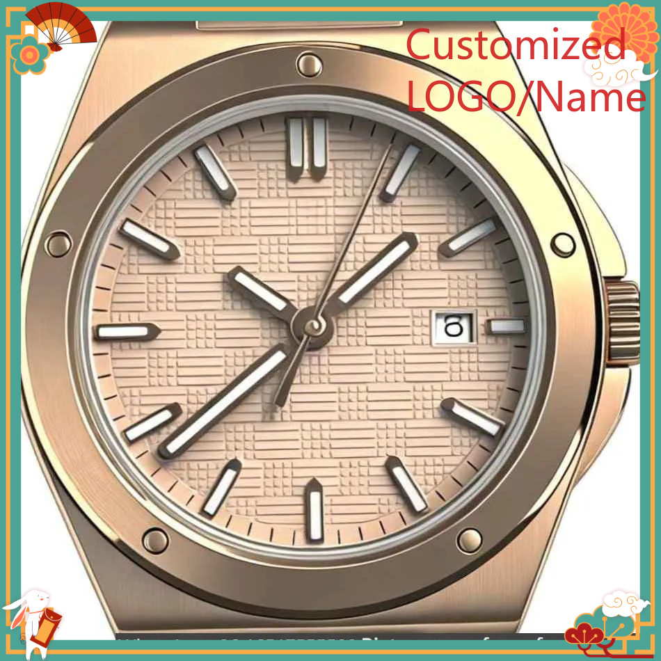 DONG Store 41mm Men's Luxury W - Accessories With Watch recension och pris