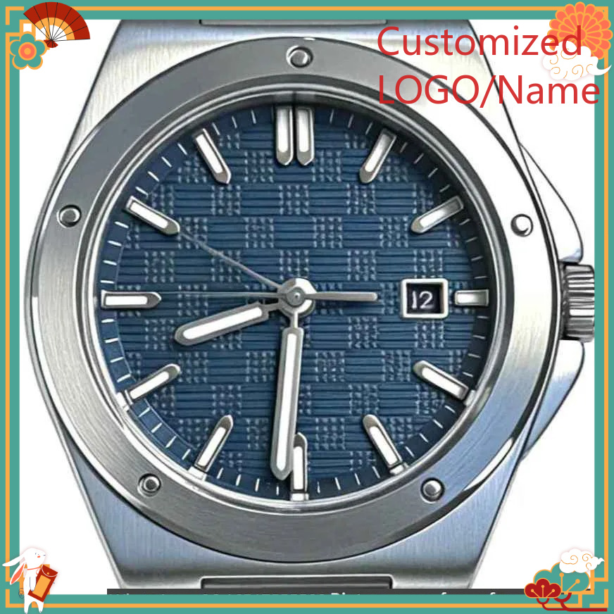 DONG Store 41mm Men's Luxury W - Accessories With Watch recension och pris