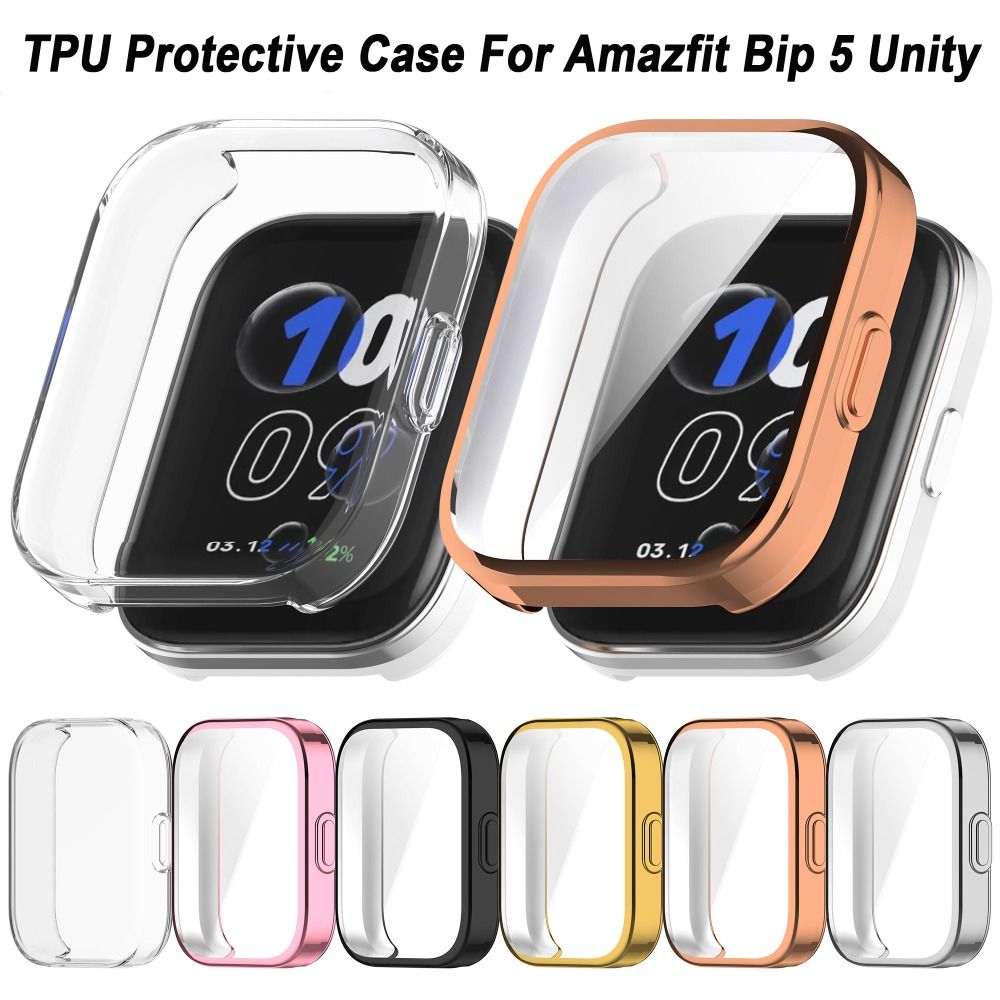 Full Cover TPU Case Anti-scrat - Smartwatch Icon recension och pris