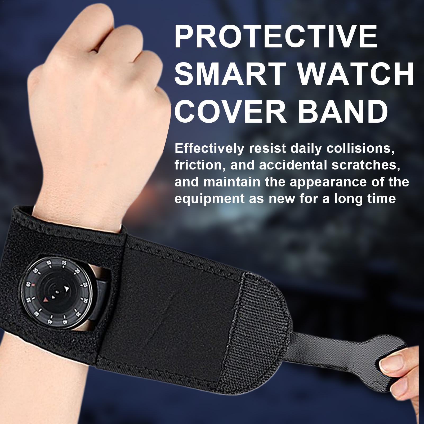 Watch Strap Protector Smart Wa - Smartwatch Straps & Accessories recension och pris