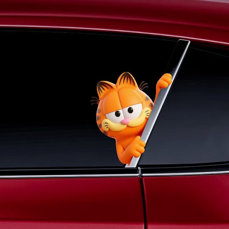 Garfield anime cartoon cute fu - Accessories With Watch recension och pris