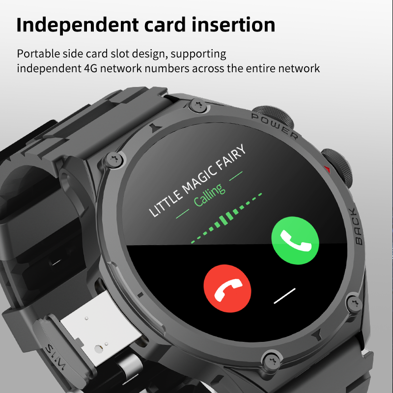 5G LTE 256GB Smartwatch WIFI S - Smartwatch Store recension och pris